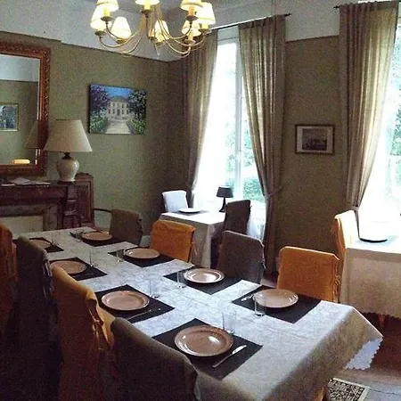 Chateau Des Grandes Vignes Pensión Preignac