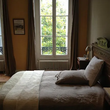 Chateau Des Grandes Vignes Guest house